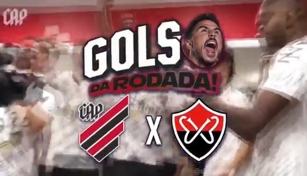 GOLS DA RODADA | ATHLETICO X FATAL MODEL FC 🌪️💄