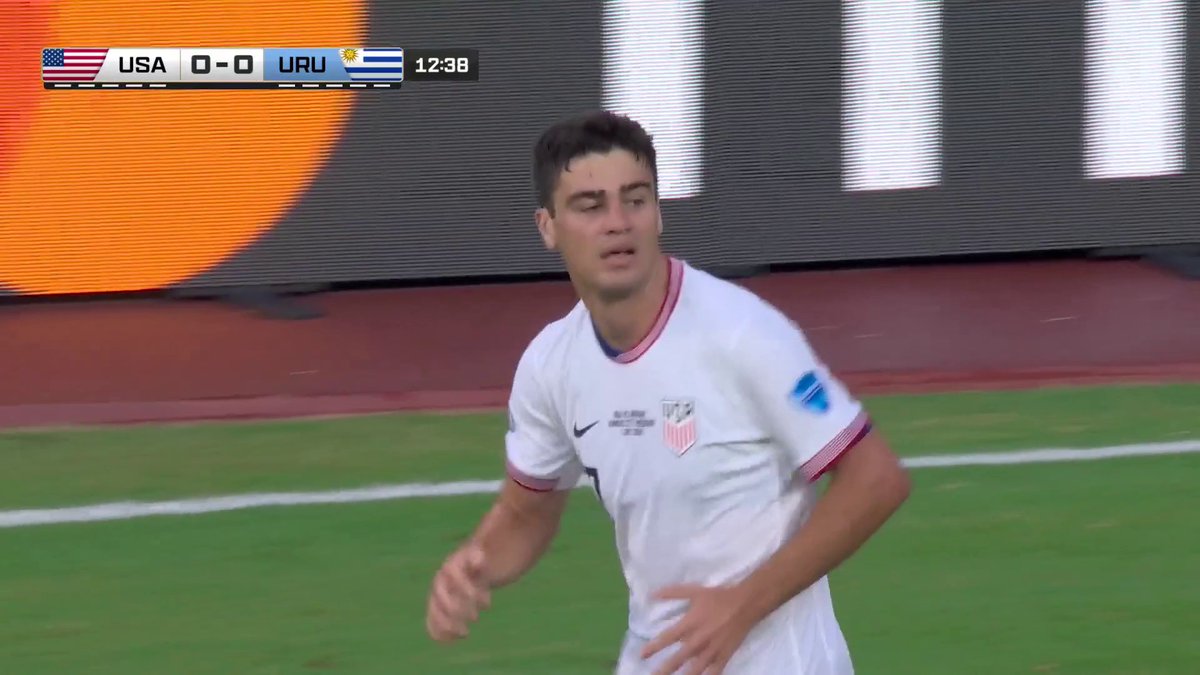 THE U.S. Soccer Men's National Team IS KNOCKING 🇺🇸🇺🇸