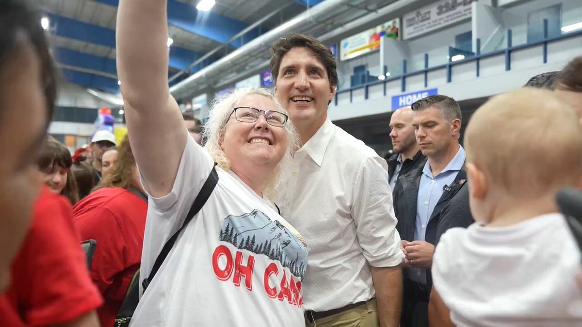 Qu'est-ce que vous aimez le plus dans le fait d'être Canadien?