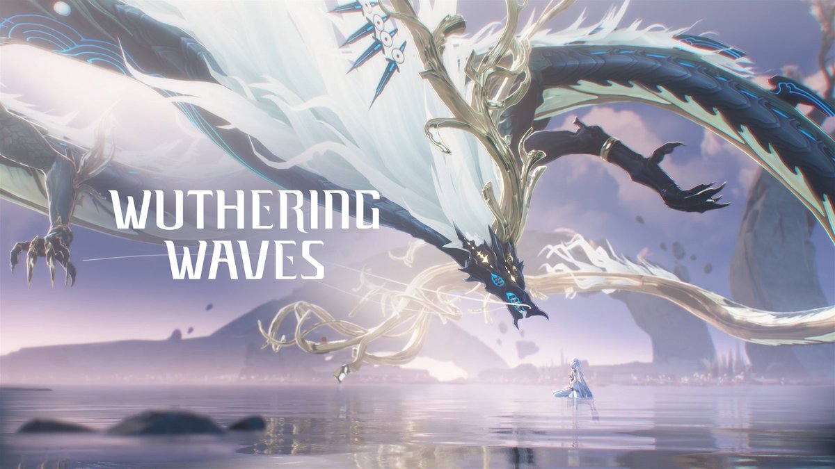 Wuthering Waves Story Cinematics | Daybreak I want to protect Jinzhou in my own way, as Jinhsi, as a citizen of Jinzhou, and as Jinzhou's Magistrate. #WutheringWaves