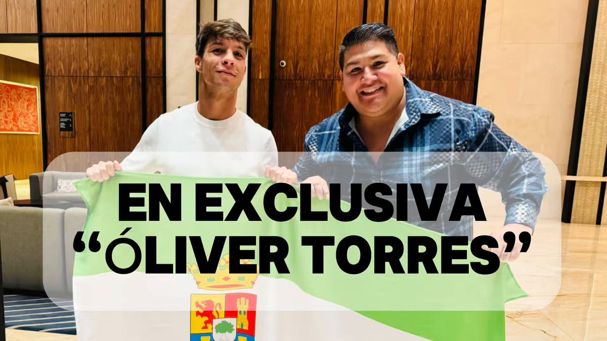 🚨 E X C L U S I V A 🚨 En su primer #Entrevista en la ciudad de #Monterrey Óliver Torres Muñoz #OliverTorres habla para los micrófonos de #Rooquismo y le manda un mensaje a la afición de Rayados 👋Bienvenido #crack 🇪🇸a la sultana del norte #Monterrey #NuevoLeón #Mexico 🇲🇽