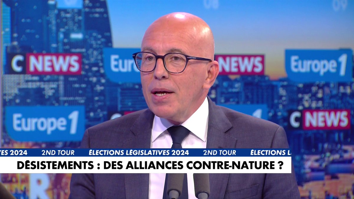 Eric Ciotti : «Je crois que ce barrage va provoquer une prise de conscience dans le pays» #LaGrandeInterview