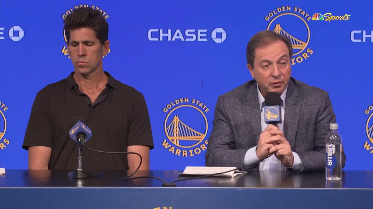"We're going to win no matter what. I don't care what the rules are." — Joe Lacob on the new CBA This man is a LIAR.