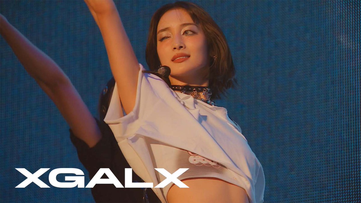 XG - MASCARA (from XG 'NEW DNA' SHOWCASE in JAPAN) 🎥 LIVE Blu-ray ‘XG 'NEW DNA' SHOWCASE in JAPAN’ 2024.07.03 WED 💿 #XG #MASCARA #XG_MASCARA #XG_NEWDNA_SHOWCASE #XGALX