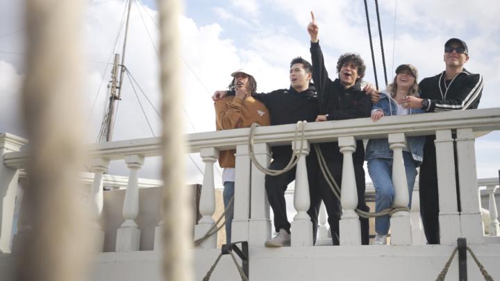 Alle an Deck. ⛵ 🌊 ONE PIECE Staffel 2 ist in Produktion!