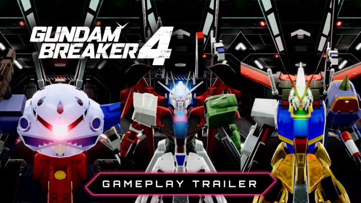 Build your Gunpla with the deepest customization options ever. Put your build to the test with robust combat, and show off your build with the new Diorama mode. All in GUNDAM BREAKER 4, coming August 29th! Join the Open Network Test July 18th-20th! Gundam.Info NA Official