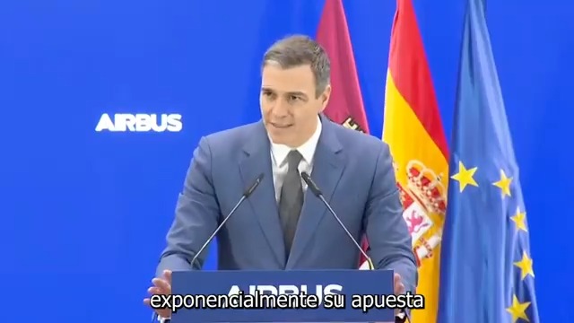 El sector aeroespacial es una industria estratégica para España. Hoy estamos de enhorabuena: Airbus refuerza su apuesta por nuestro país con este 'hub' en Albacete, que va a ser un referente internacional de innovación y desarrollo tecnológico en el diseño y fabricación de helicópteros.