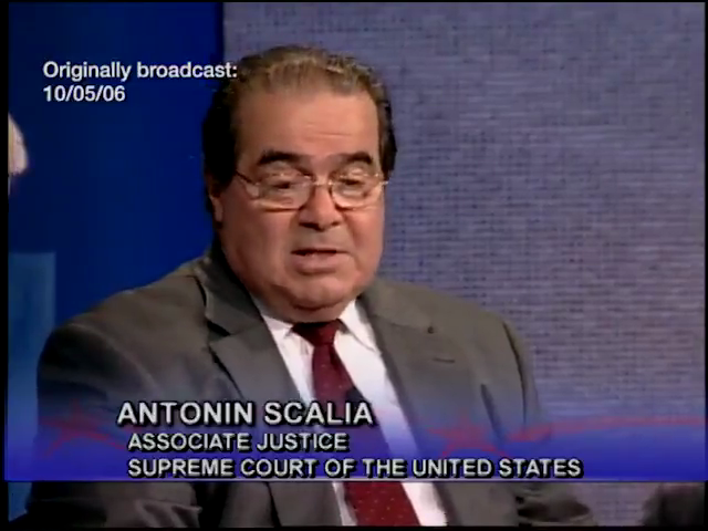 Diversity Doesn't Make a Nation ... Diversity alone makes some of the Tribal societies of the world that never quite make it... You must have a common culture ... a common bond ~Justice Scalia 10/5/2006