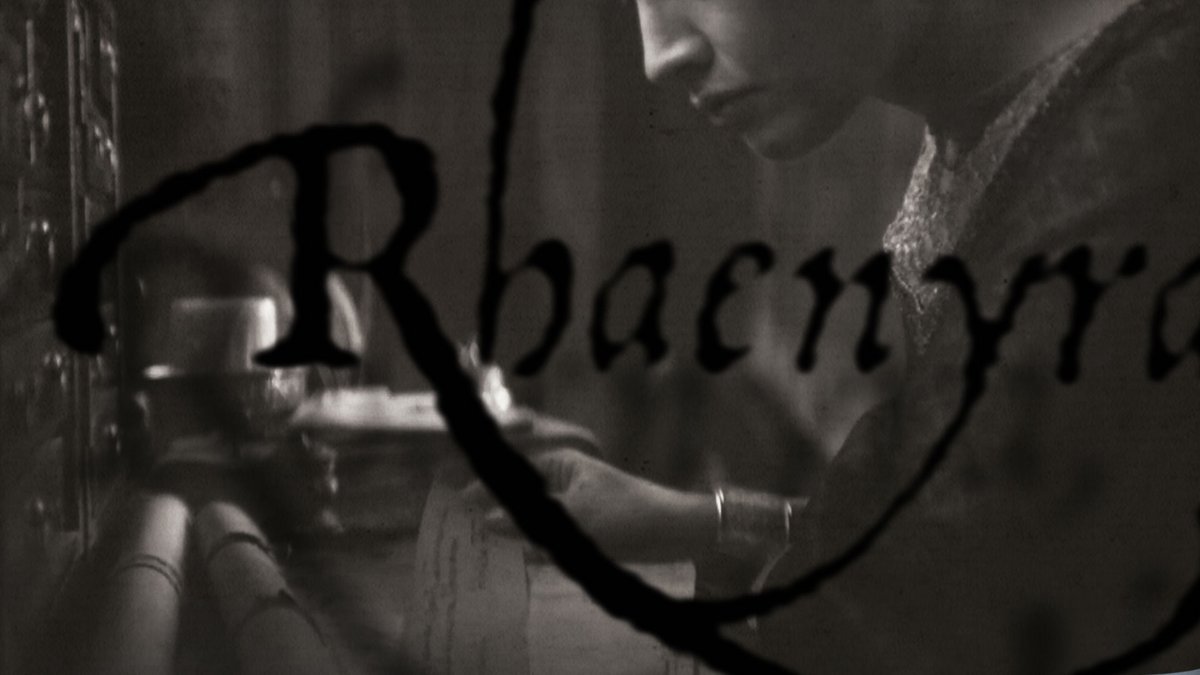 #rhaenicent i've come home, im so cold, let me in your window