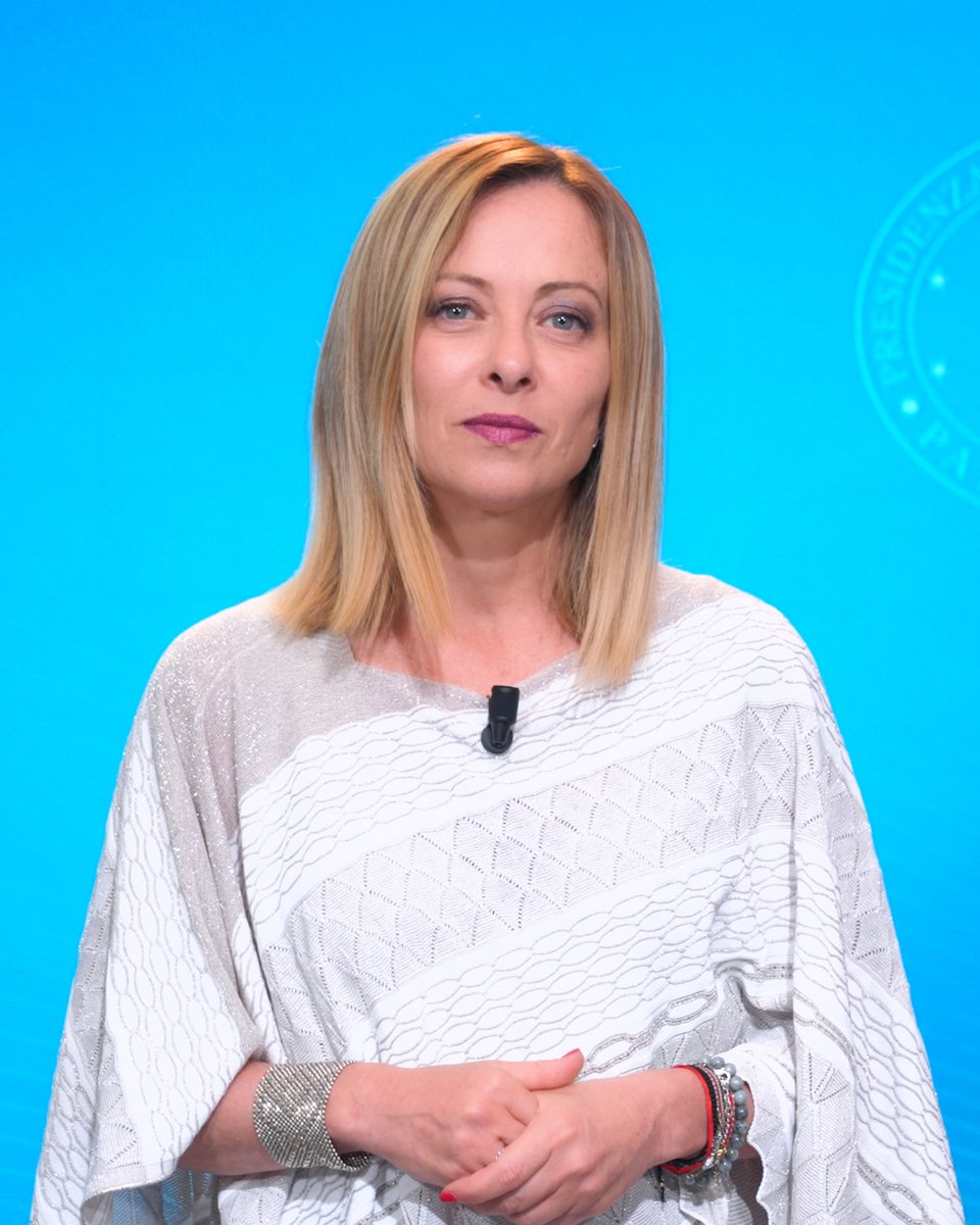 Sono molto contenta di annunciare che la Commissione europea ha approvato oggi il pagamento della quinta rata del PNRR. Una buona notizia per l’Italia e per tutti i cittadini.