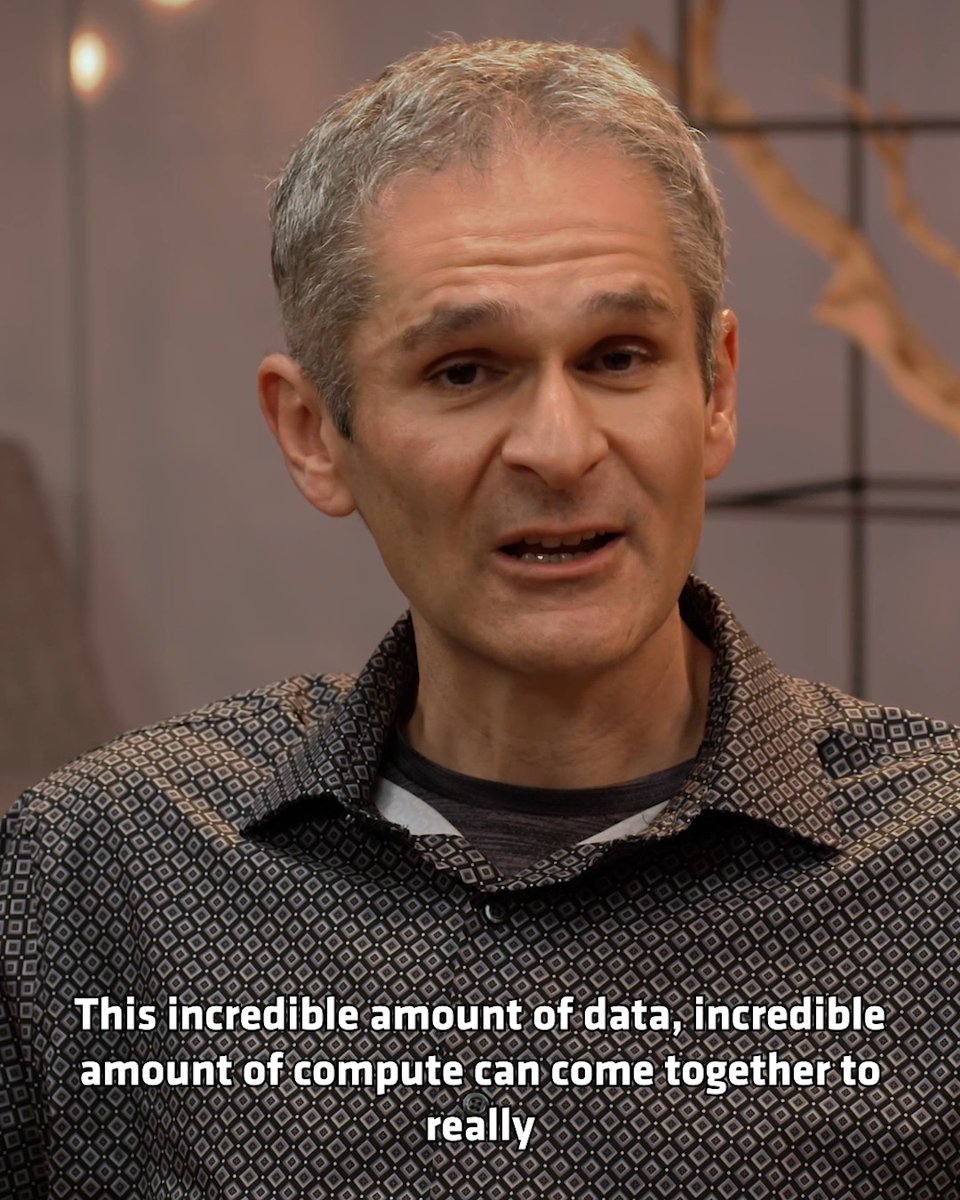 In Episode 4 of Advanced Insights, Amin Vahdat, Engineering Fellow and VP of Machine Learning, Systems and Cloud AI at Google, and Mark Papermaster discuss the 5th Epoch of Distributed Computing, Moore’s Law, and more. Watch on YouTube: