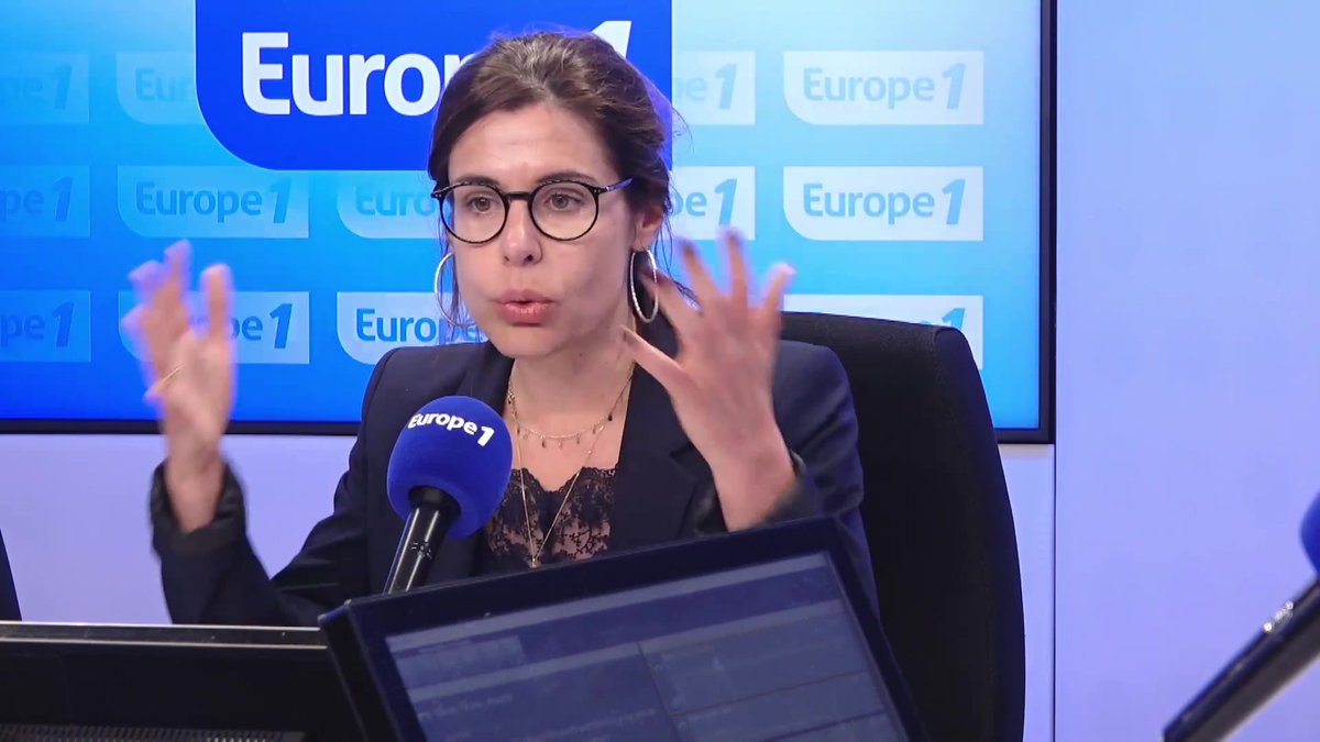 Rap : "Écoute mon garçon, si tu nous expliques que tu trafiques de la drogue, que t'as un gros calibre dans ton coffre et que tu niques la police, a priori quand tu te fais contrôler ce n'est pas à cause du faciès" Charlotte d'Ornellas dans #EliotdevalsurEurope1