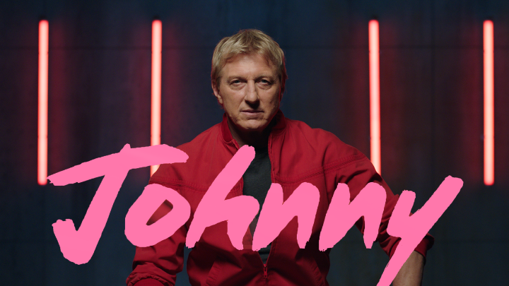 Champion. Sensei. 100% Badass. No matter how hard life hits him, Johnny Lawrence always hits back harder. Drop a 🦅 if you’re pumped for the Sekai Taikai!