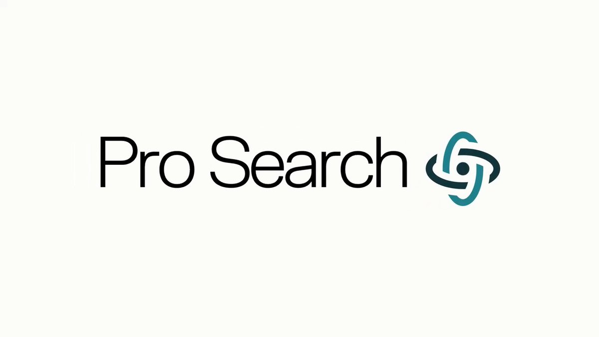 We’re excited to announce an updated version of our Pro Search that can perform deeper research on more complex queries with multi-step reasoning, Wolfram|Alpha, and code execution.