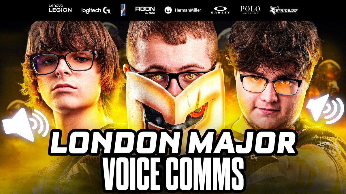 Perfect comms don't exis-