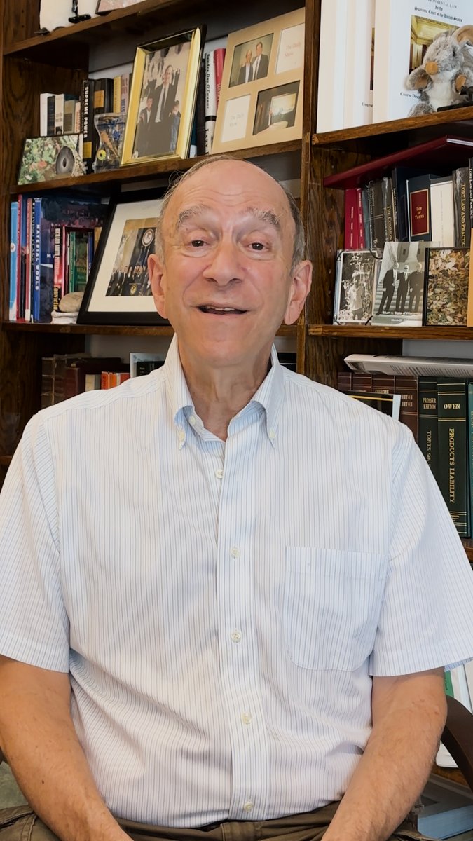 Harvard Law expert Richard Lazarus explains the U.S. Supreme Court’s decision in Loper Bright v. Raimondo to overrule the 1984 Chevron precedent.