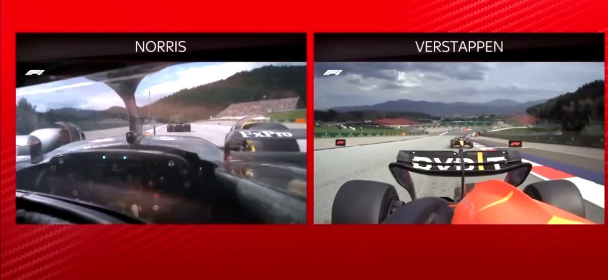 Thorough analysis from former F1 test driver and expert pundit Anthony Davidson on not just Lando and Max’s incident, but ones that have gone before… 👀 #AustrianGP