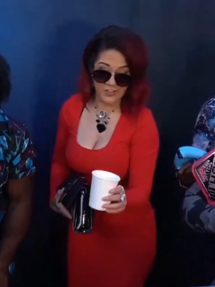 okay but respectfully bayley..
