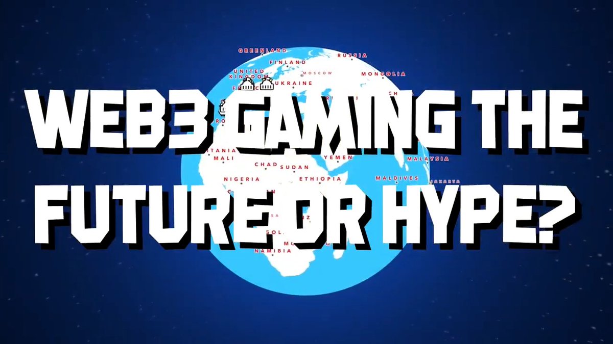 Is Web3 Gaming the future or just hype? Let's break down what Web3 gaming promises, how some have given it a bad name, and how to do it right! Go to for more!