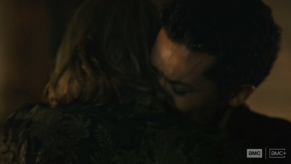 There's no getting over the loss of Claudia. #InterviewWithTheVampire