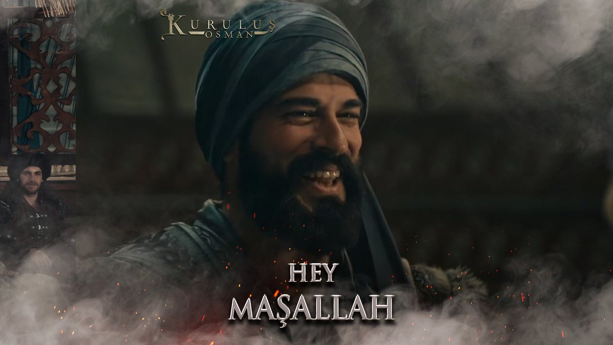 "Hey Maşallah, Alla Allah, Alla Allah!"🇹🇷 #BizimÇocuklar