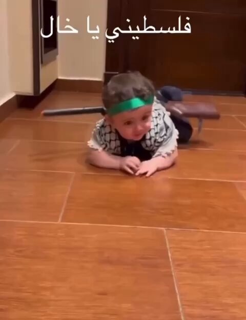 They start grooming their children even earlier than I realized.