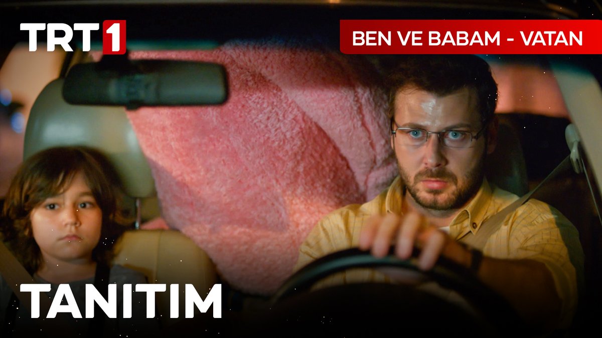 "Bugün sen, ben bir taraf seçtik. Vatanın tarafı, cesaretin tarafı…" "Ben ve Babam - Vatan" 15 Temmuz Pazartesi saat 20.00’de TRT 1’de!