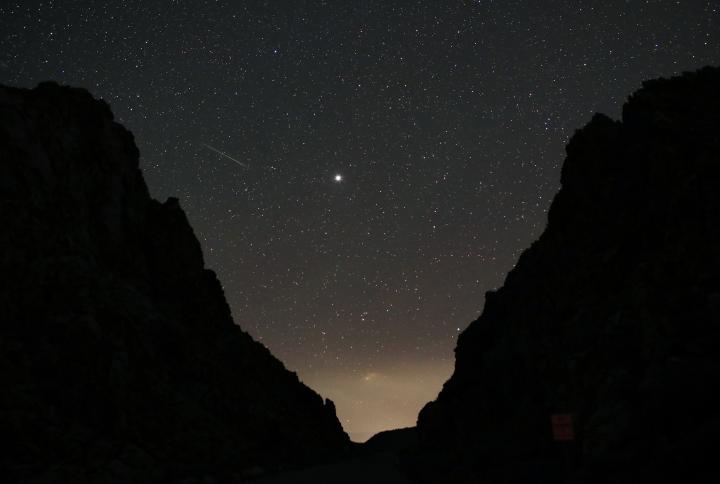 See a scorpion's starry stinger—as well as Mars, Jupiter, and Mercury—in July's night sky. Check out our latest What’s Up guide for more skywatching tips: