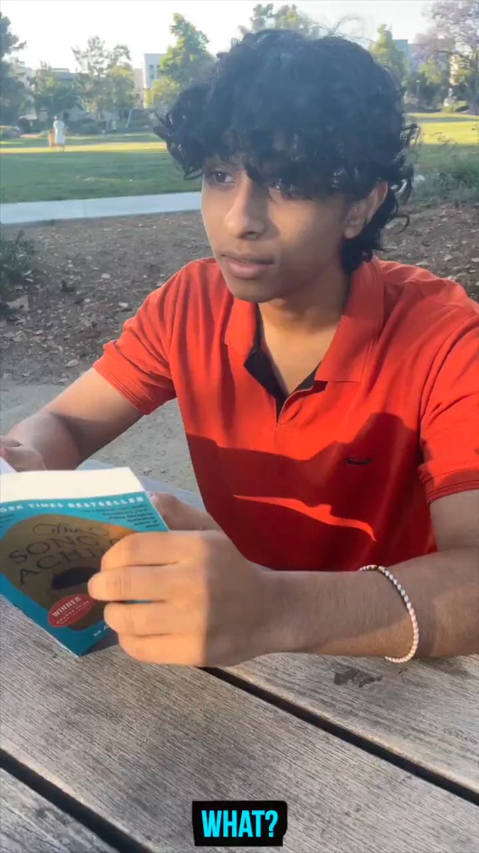 It’s just not believable 👀 (Feat. Aryan Simhadri)