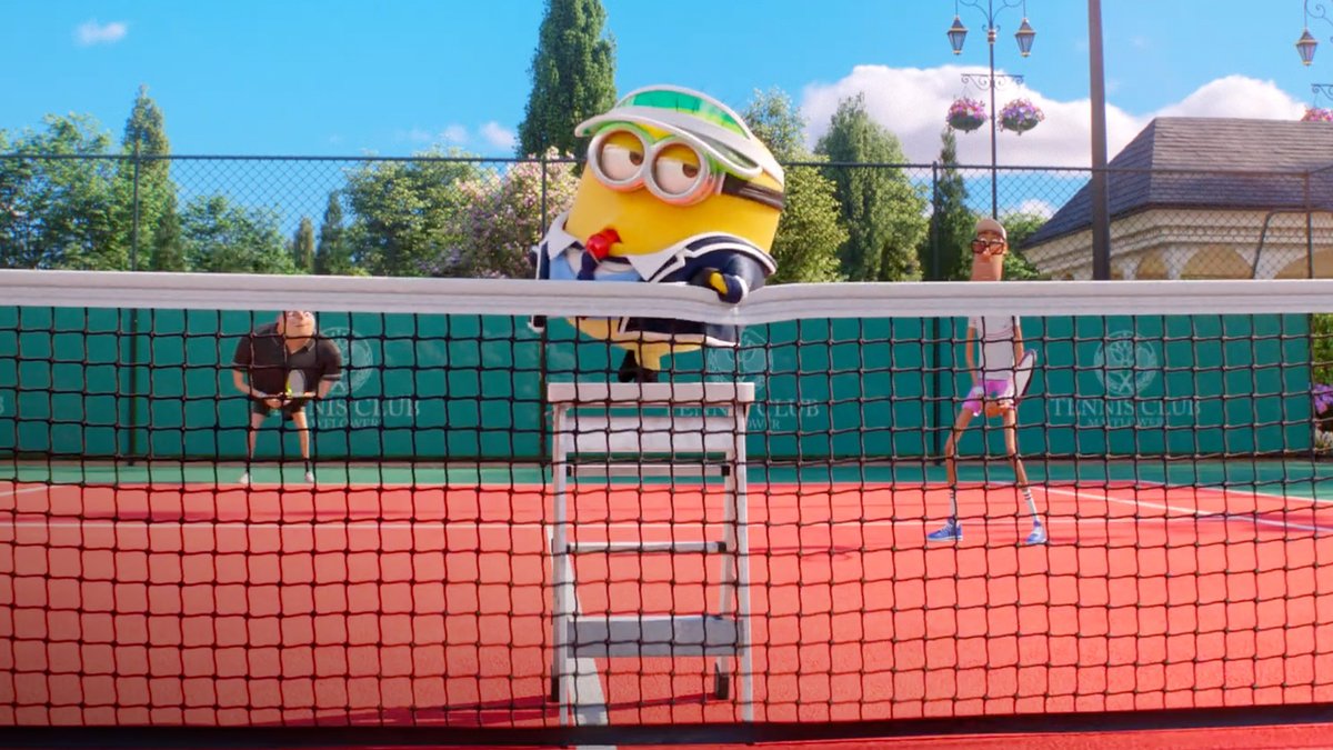 New clip from ‘DESPICABLE ME 4’ (Source: Fandango)