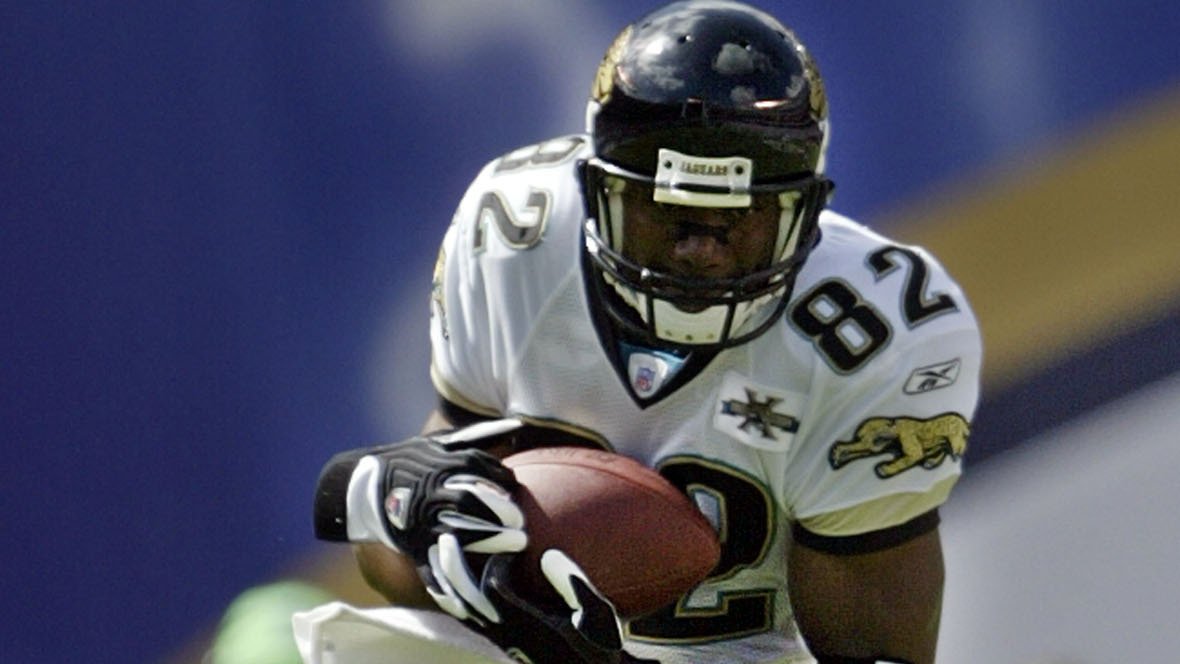 Assembling all members of the Jimmy Smith Fan Club! Jimmy Smith | Jacksonville Jaguars