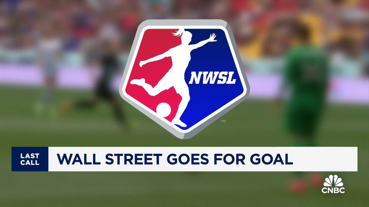 Women's soccer is having a moment, and it's bringing private equity off the sidelines. Leslie Picker reports on the only league that has allowed institutional capital to own a sports team. National Women’s Soccer League