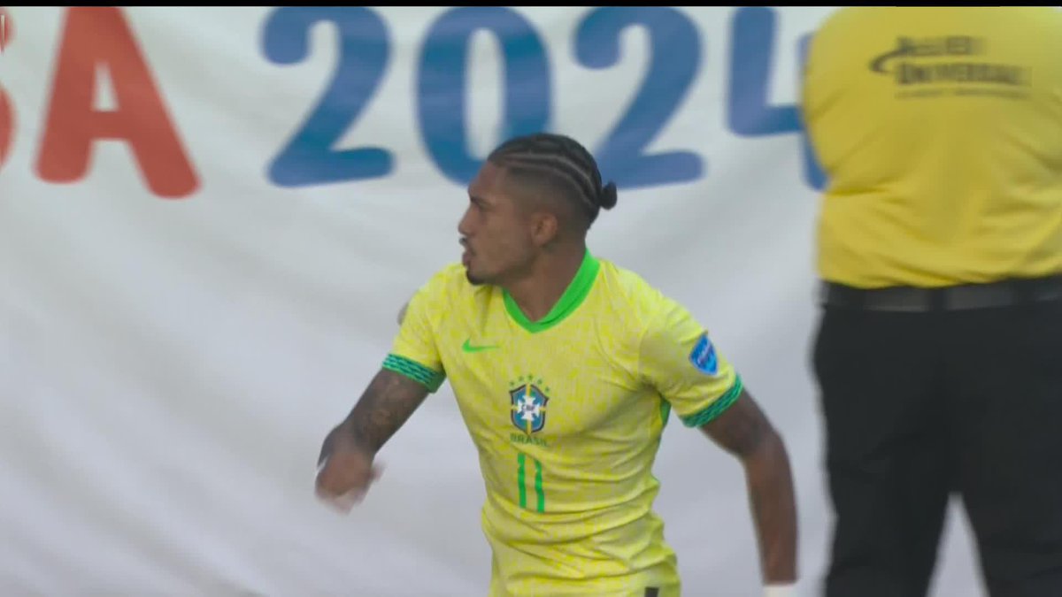 Some strike that🔥 #CopaAmerica