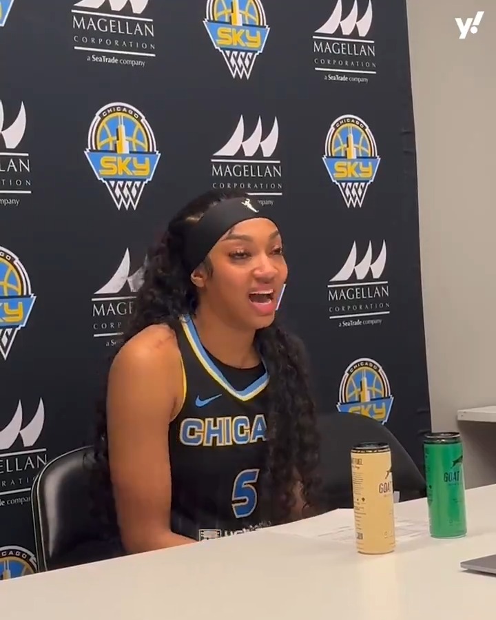 Angel Reese got emotional after learning she made her first All-Star Game 🥹 🎥 Yahoo Sports