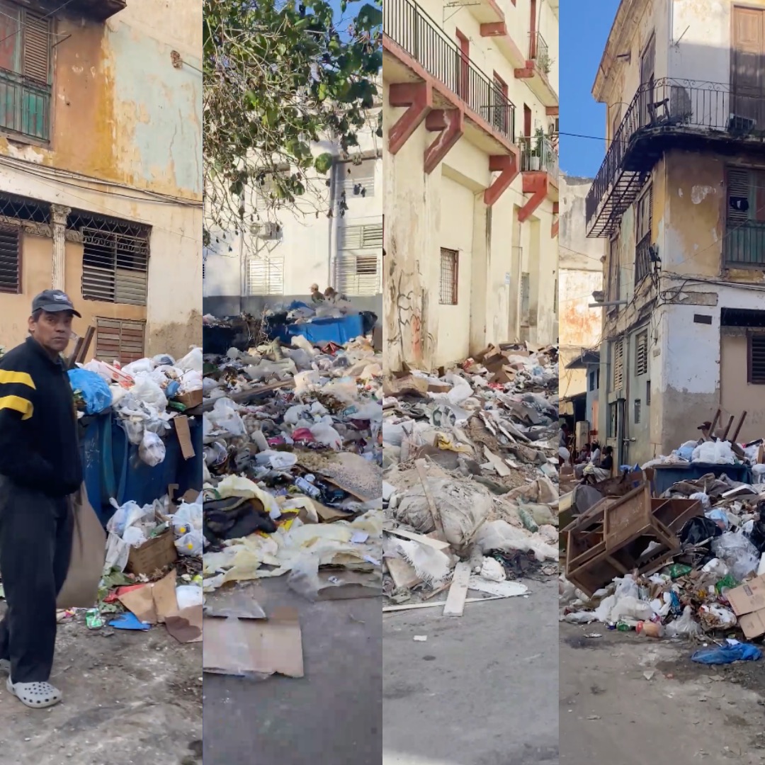 Las hermosas calles de La Habana, Cuba, tras 65 años de socialismo ♥️