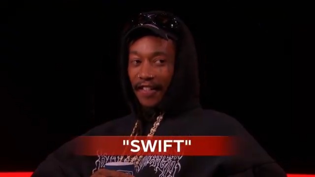 .Wiz Khalifa knows his Taylor Swift! 😂 #PASSWORD