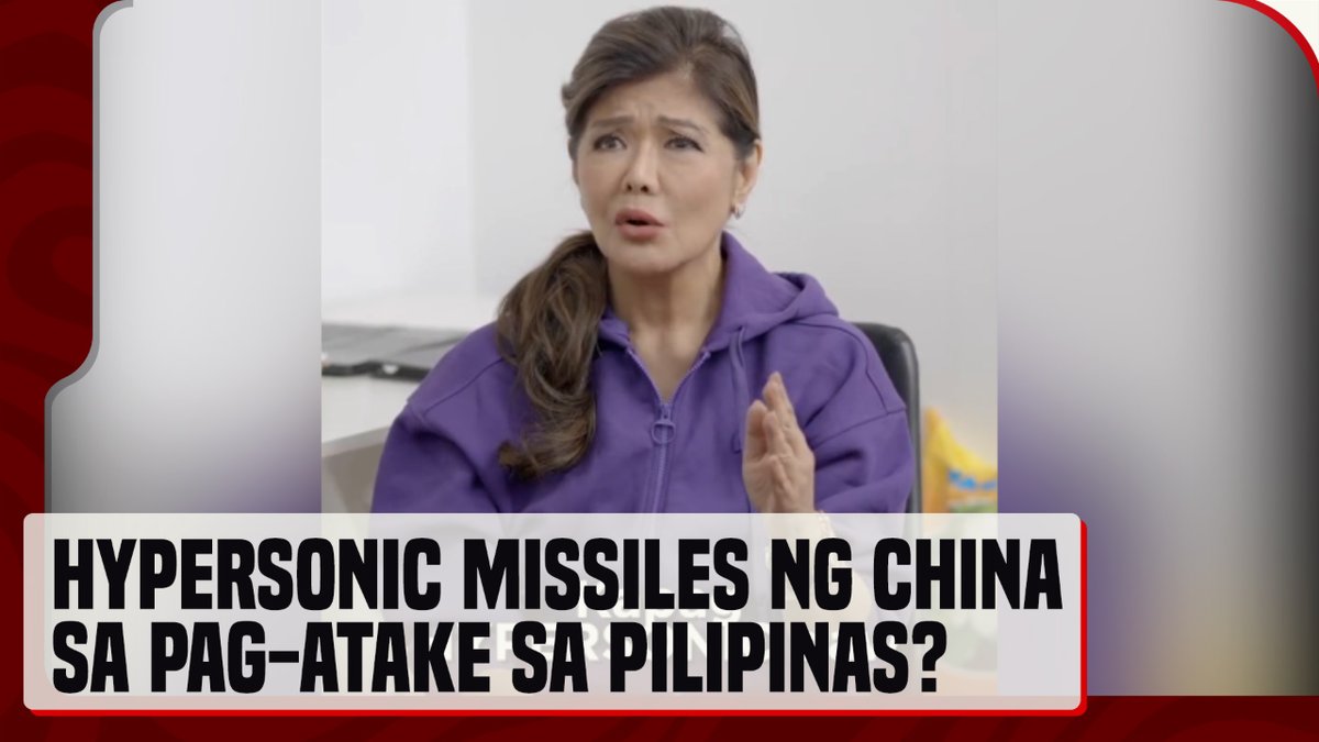 Ikinababahala ni Sen. #ImeeMarcos ang nakita niya umanong balak ng China sakaling mapagdesisyunan nitong atakihin ang Pilipinas. #News5
