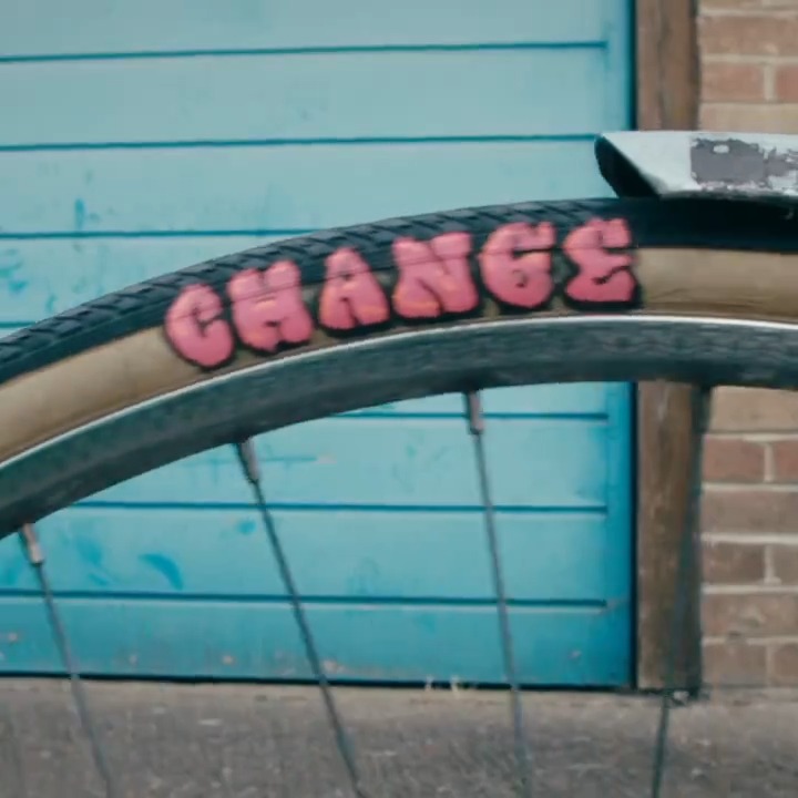 Change will only happen if you vote for it.