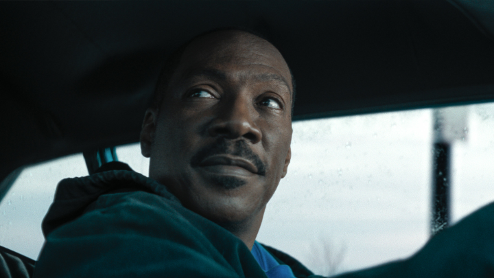 AXEL FOLEY IS BACK 🚨 Beverly Hills Cop: Axel F is NOW PLAYING.