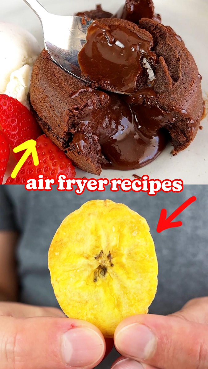i bet you didn't know you could air fry...