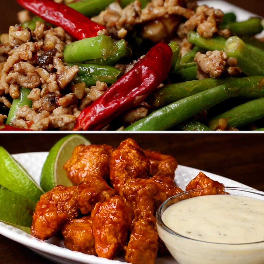 Recipes to make when laziness kicks in!