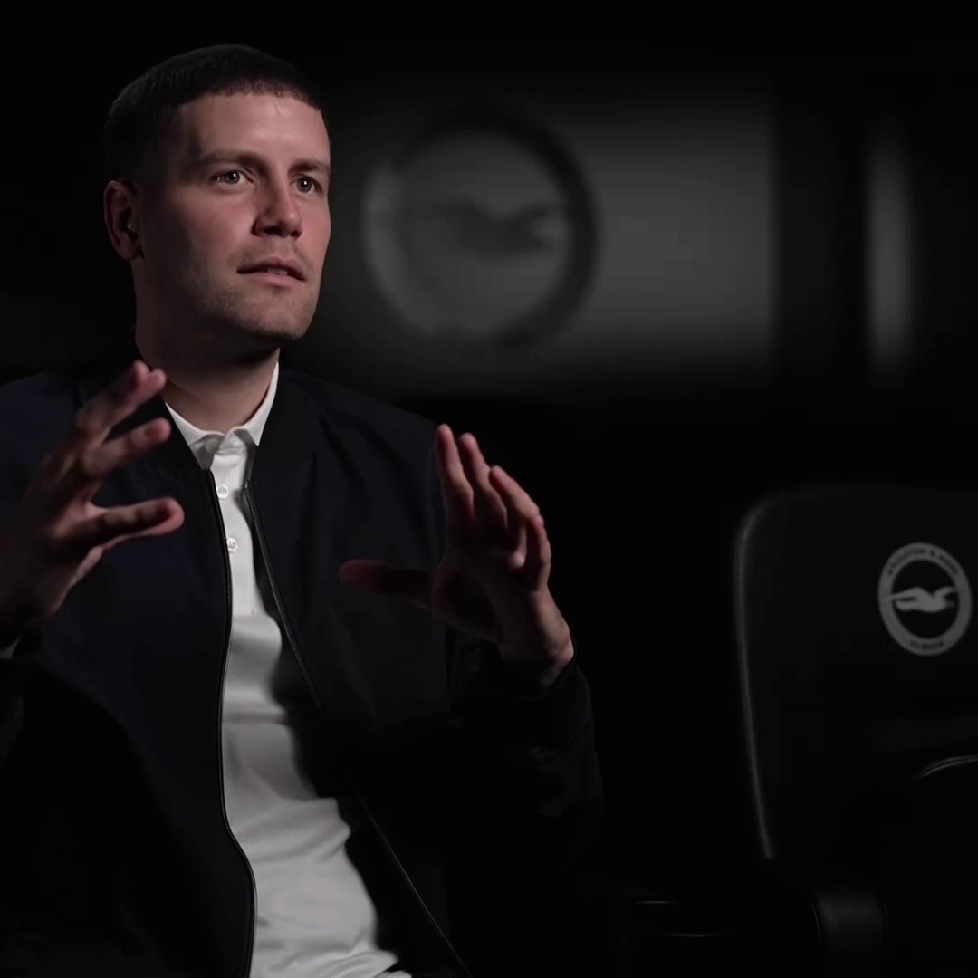 🗣️ "I prefer football with intensity and football with courage" Fabian Hurzeler explains his football philosophy