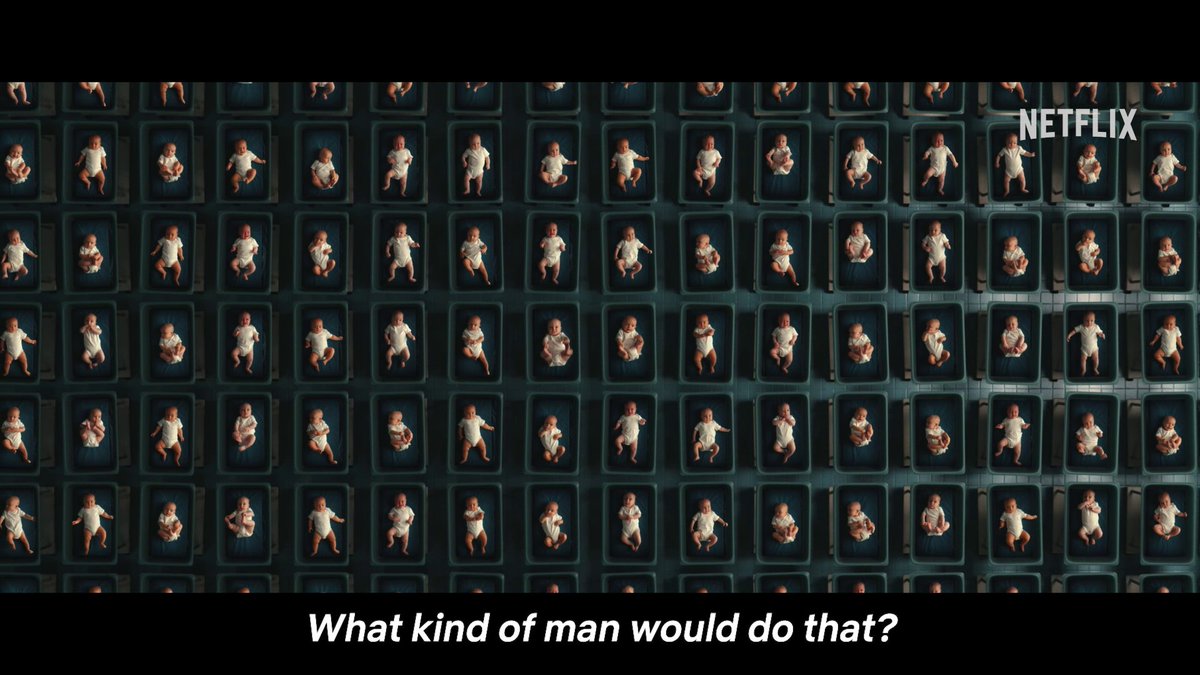 How could one man have fathered over 1000 children? The Man with 1000 Kids is now playing on Netflix.