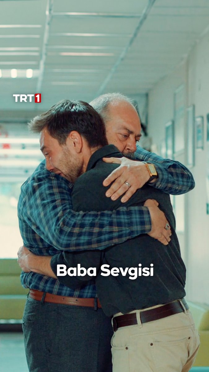 "Sen yeter ki sev beni baba…" #GönülDağı severek izlediğiniz bölümleriyle TRT 1'de! 📺 Gönül Dağı
