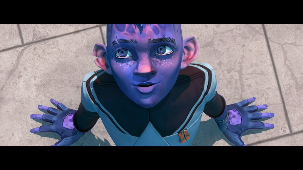Old friends, new worlds, even time travel. Star Trek: Prodigy Season 2 is now playing!