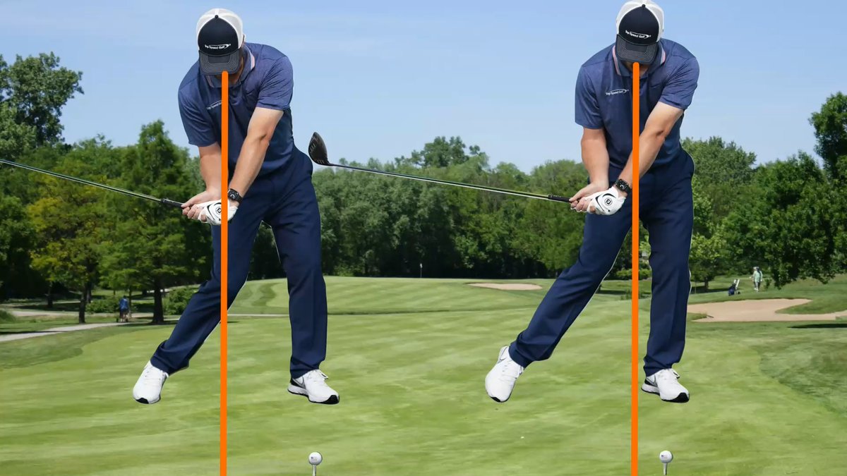 I'm going to show you 3 simple tips that is going to turn your driver into a major weapon for your golf game and make driving the ball SO much fun! After you try today's first tip... ...you'll be amazed at how much easier it makes swinging your driver!
