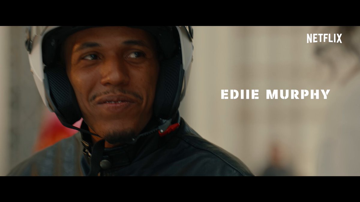 O Eddie Murphyverso é real, pelo menos no Brasil! Meu novo filme Um Tira da Pesada 4: Axel Foley, com o rei da comédia Eddie Murphy, já chegou.