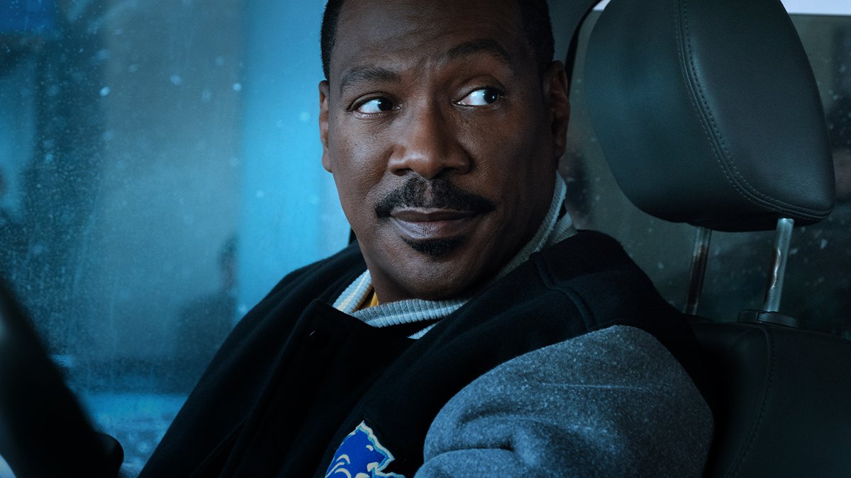 80s trailers were so iconic that we had to do one for Beverly Hills Cop: Axel F. Now playing.