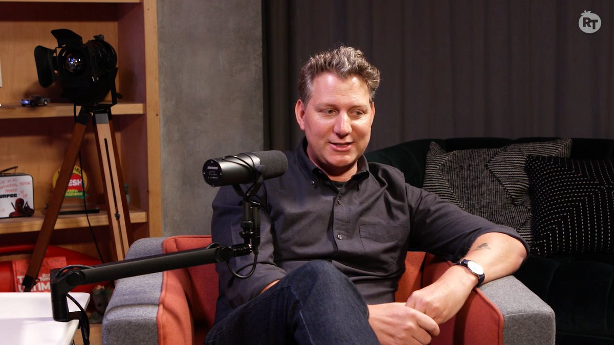 #TheBikeriders director Jeff Nichols shares how a film's emotional connectivity to the viewer is what makes it not disposable.