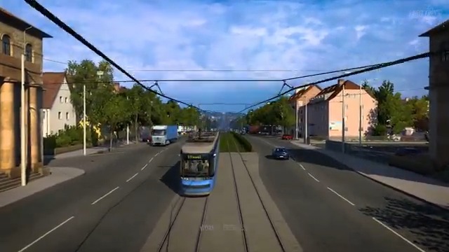 Welcome to Kassel, Germany 🇩🇪 Today we're happy to showcase the city of Kassel, which is receiving an overhaul in our Germany Rework project for Euro Truck Simulator 2 🚛🔧 See screenshots & read more at our latest blog: